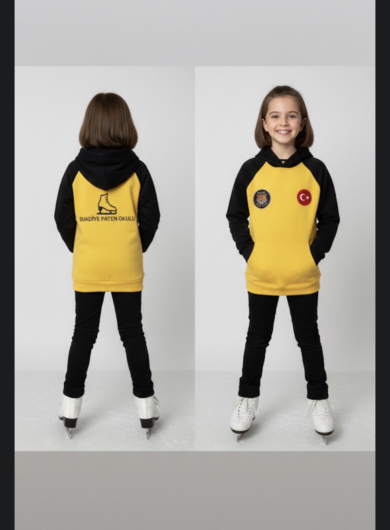 Resmi Kulüp Sweatshirtü – Yeni Sezon